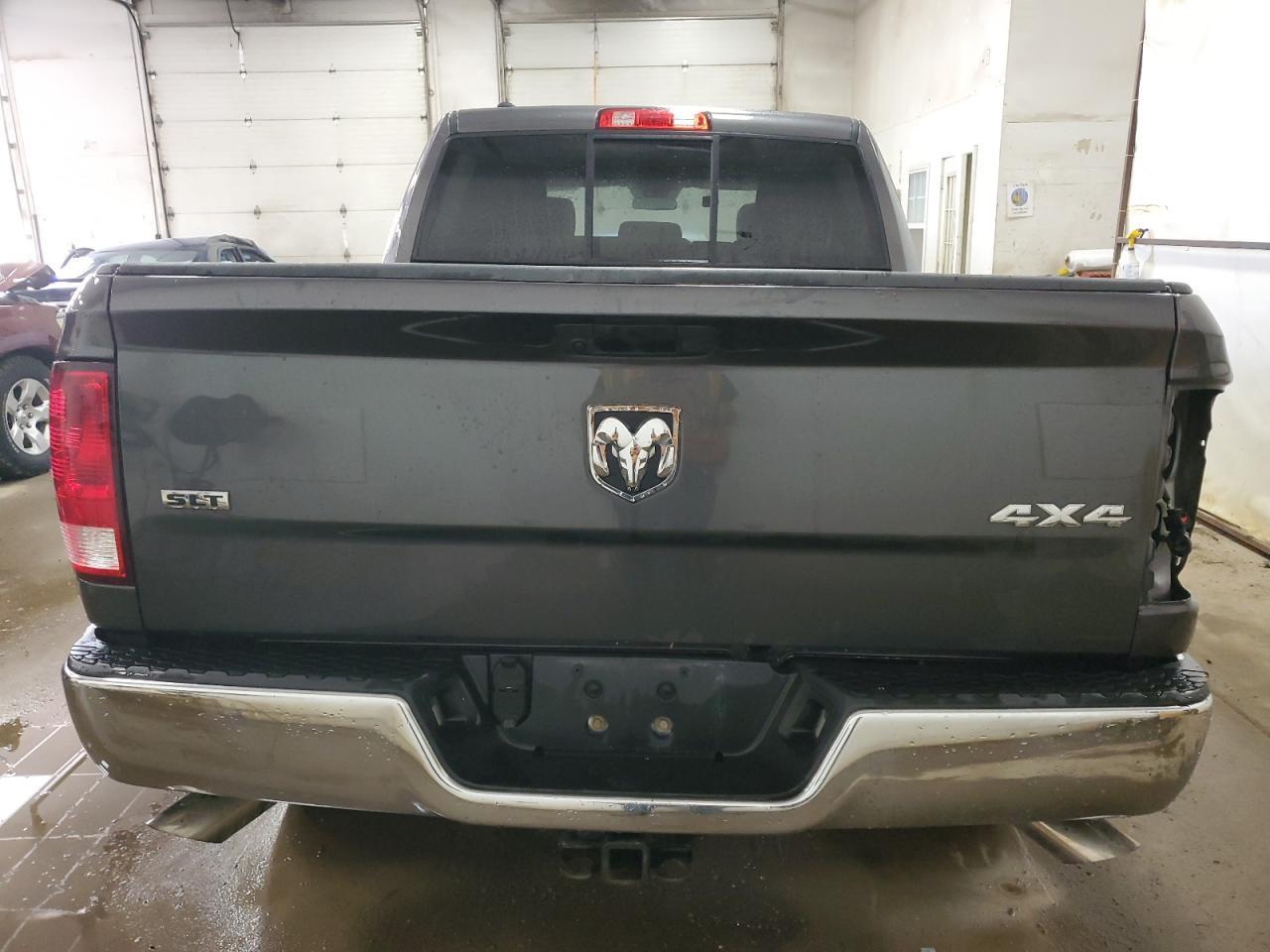2019 RAM 1500 CLASS - Фото 6