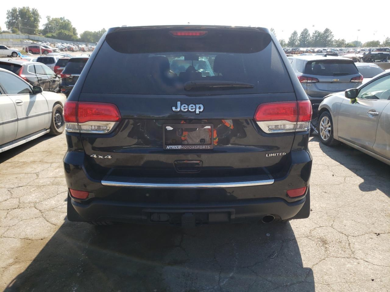 2015 JEEP GRAND CHER - Image 6