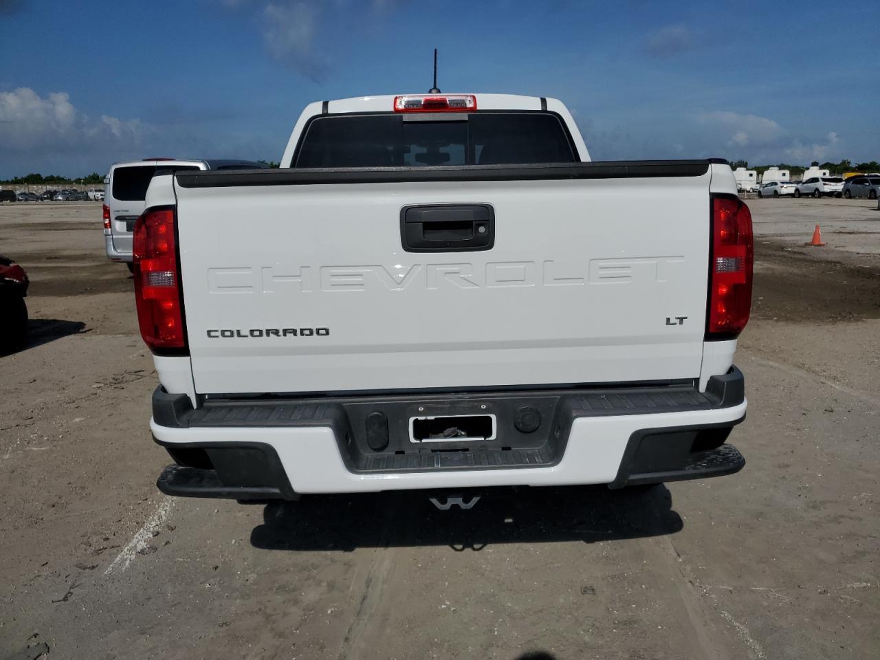2021 CHEVROLET COLORADO L - Image 6