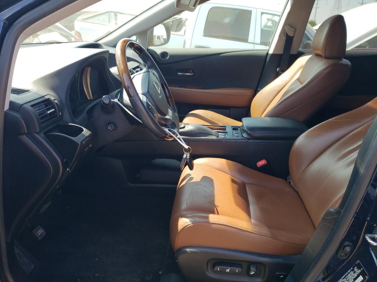 2013 LEXUS RX 350 BAS - Фото 7