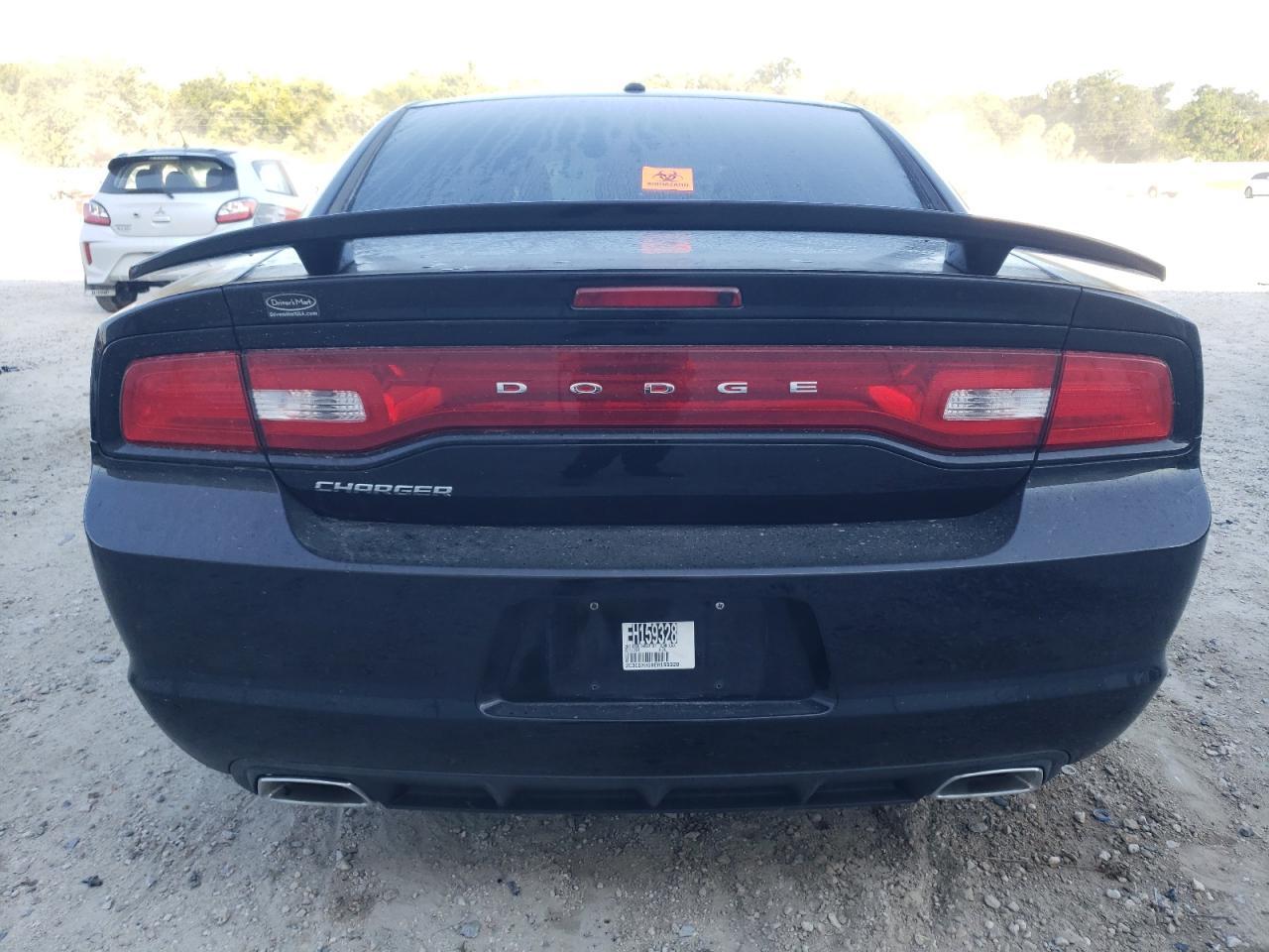 2014 DODGE CHARGER SX - Image 6
