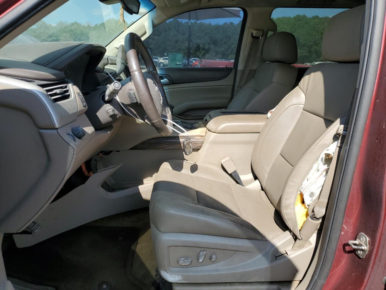 2016 GMC YUKON XL C - Image 7