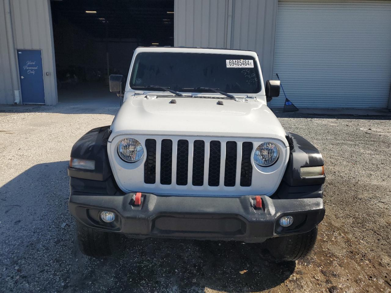 2020 JEEP GLADIATOR - Фото 5