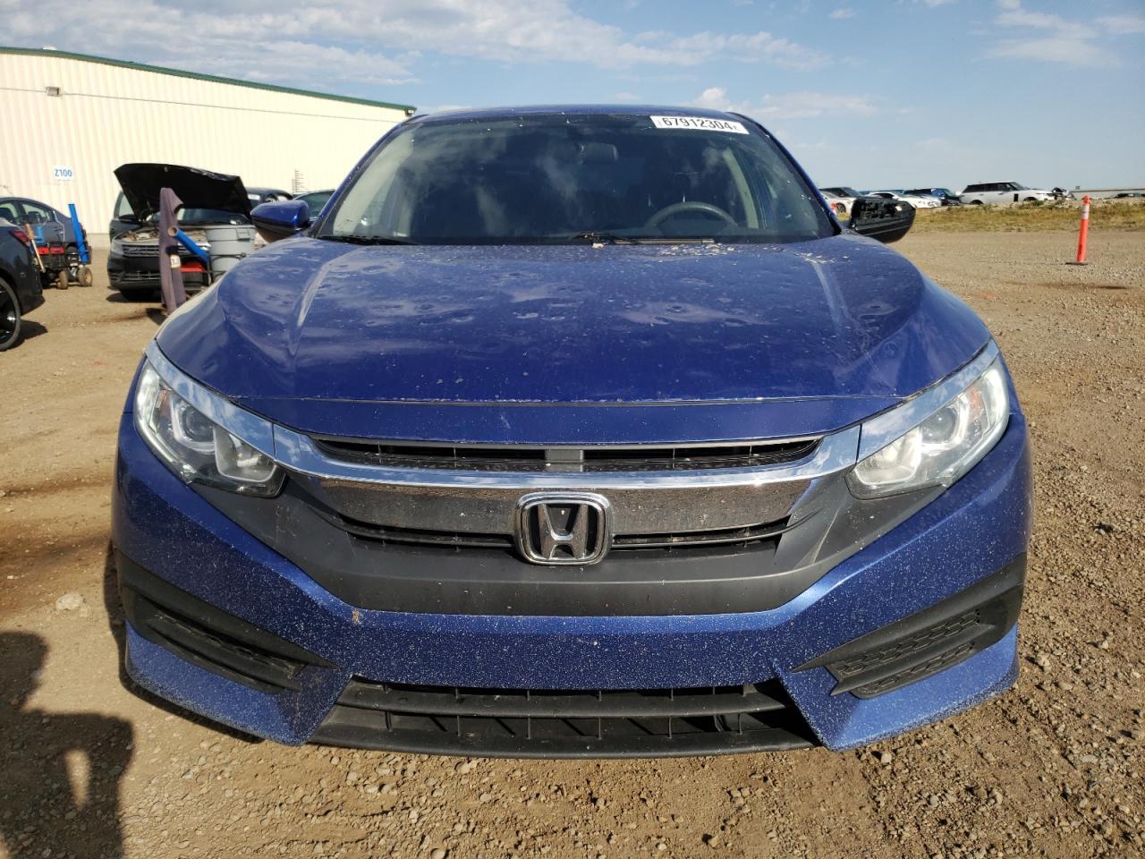 2017 HONDA CIVIC LX - Image 5