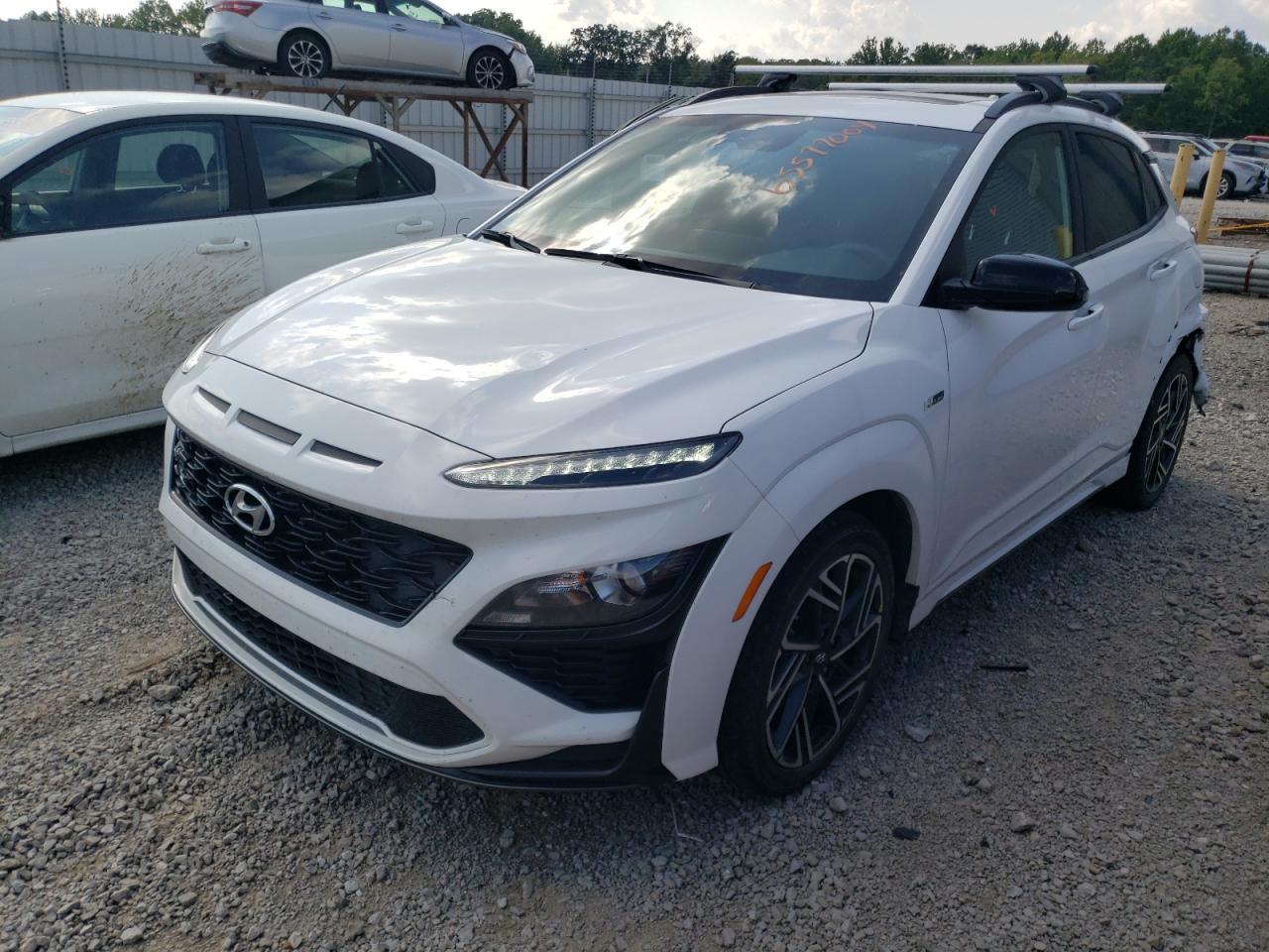 2023 HYUNDAI KONA N LIN