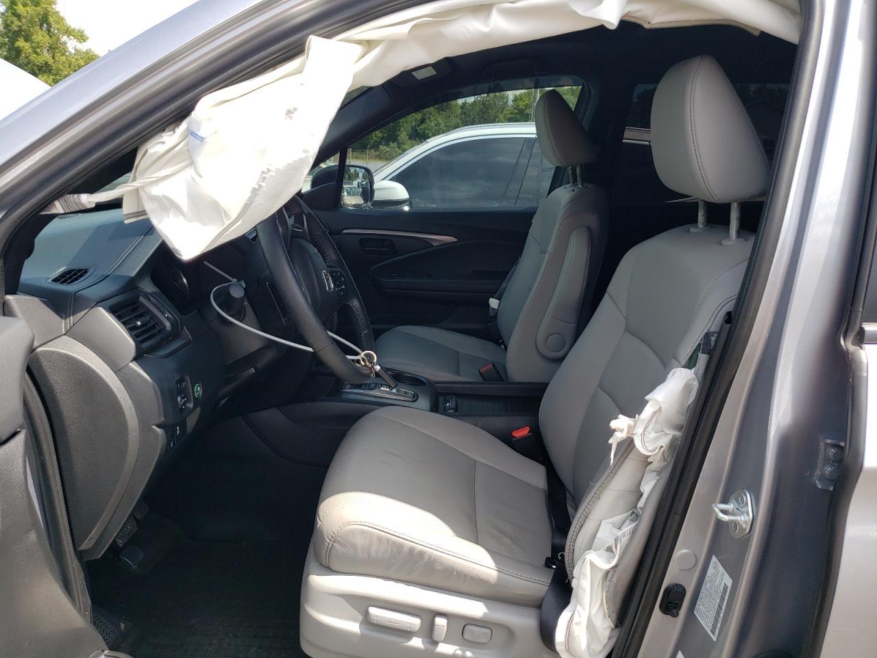 2023 HONDA PASSPORT E - Фото 7