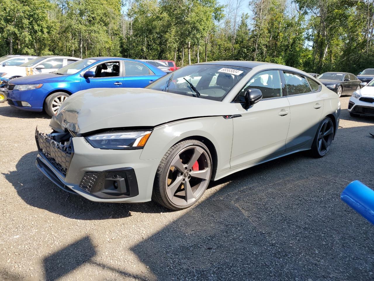 2022 AUDI A5 PREMIUM car image