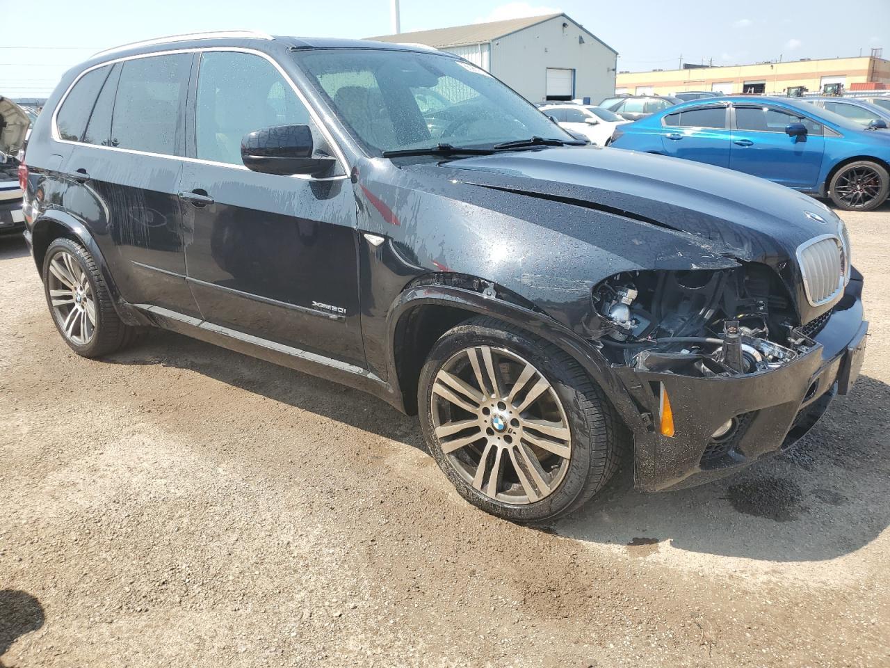 2013 BMW X5 XDRIVE5 - Image 4