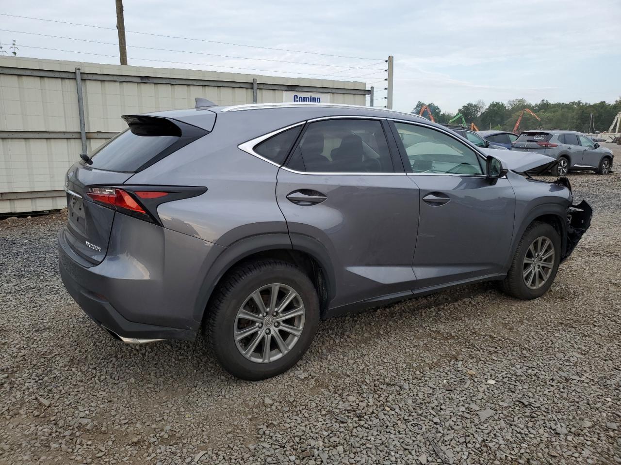2017 LEXUS NX 200T BA - Image 3