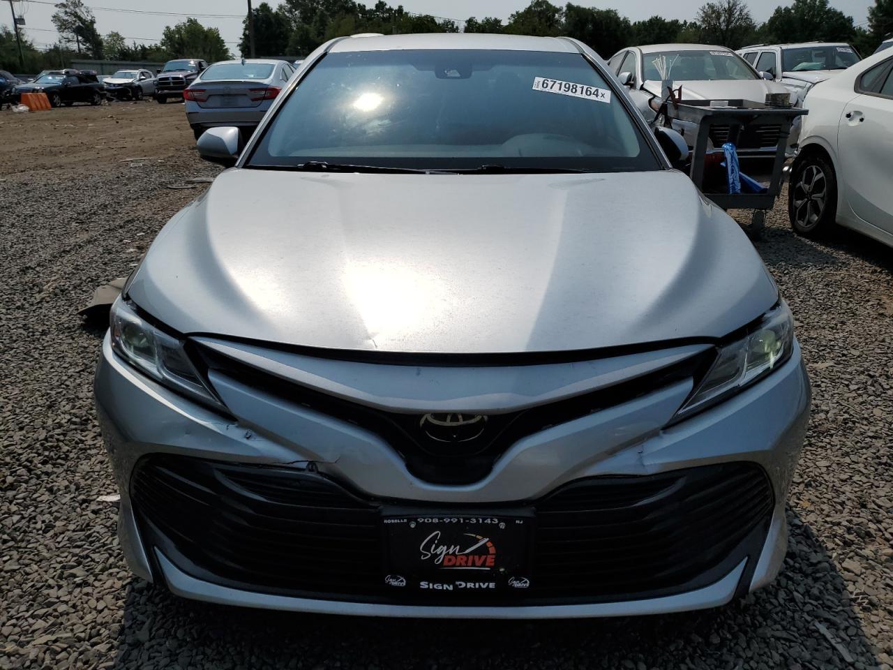 2019 TOYOTA CAMRY L - Image 5