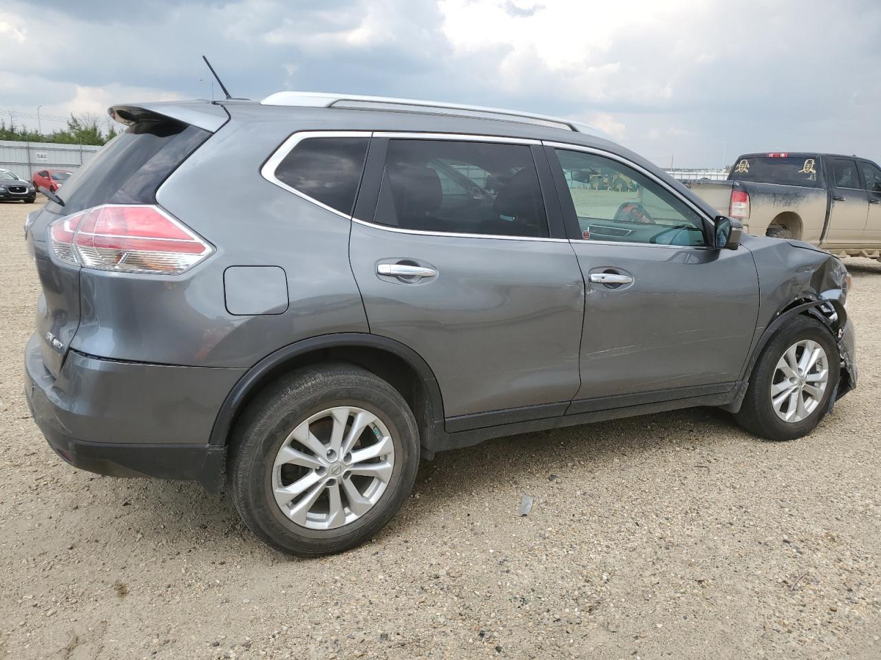 2016 NISSAN ROGUE S - Image 3
