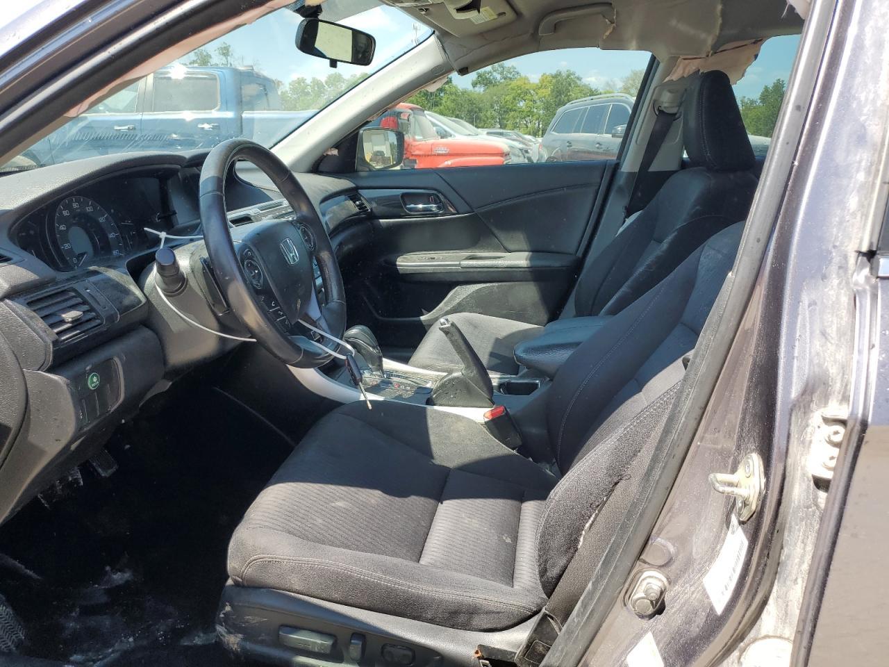 2014 HONDA ACCORD SPO - Фото 7