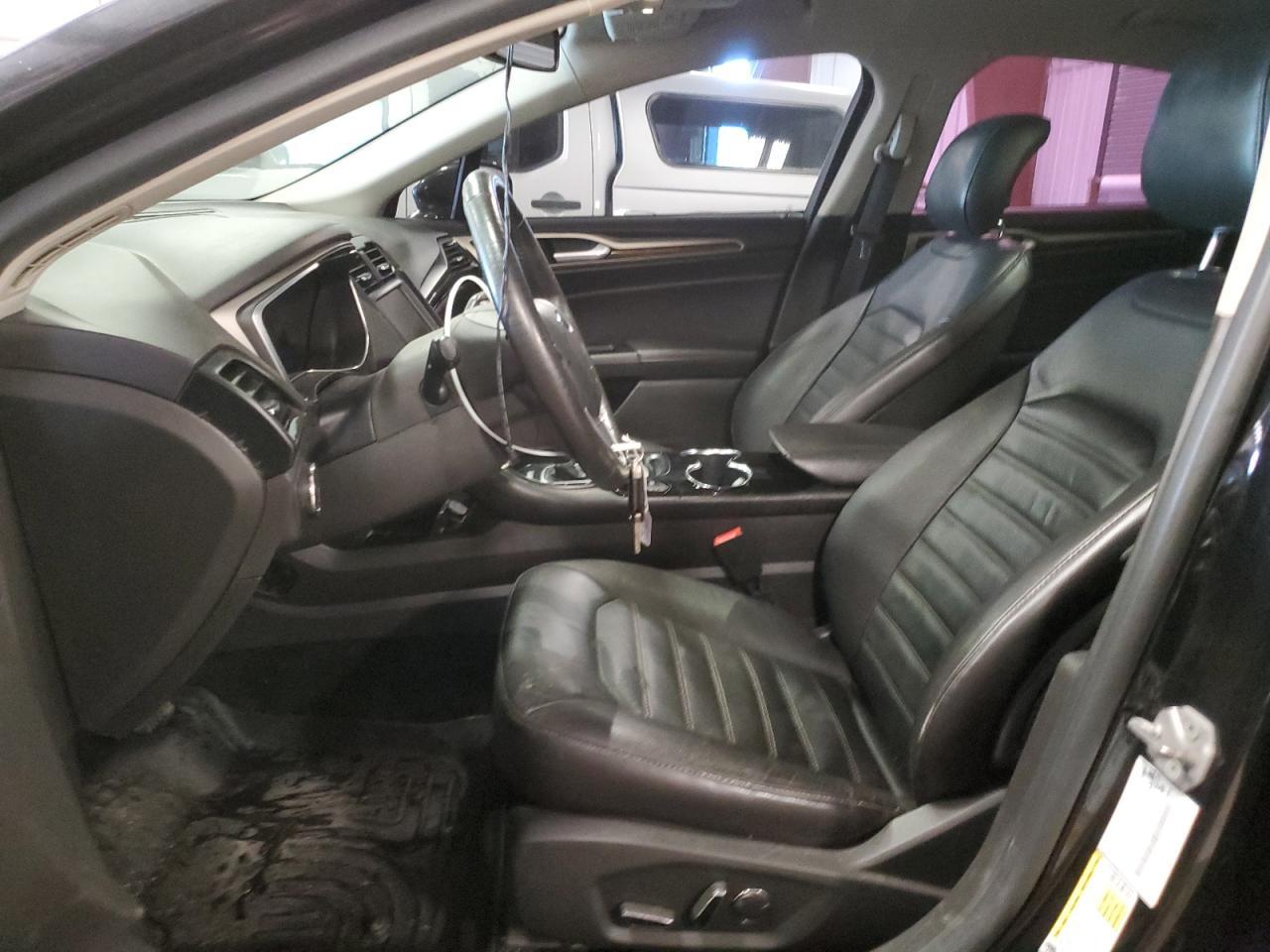 2014 FORD FUSION SE - Фото 7