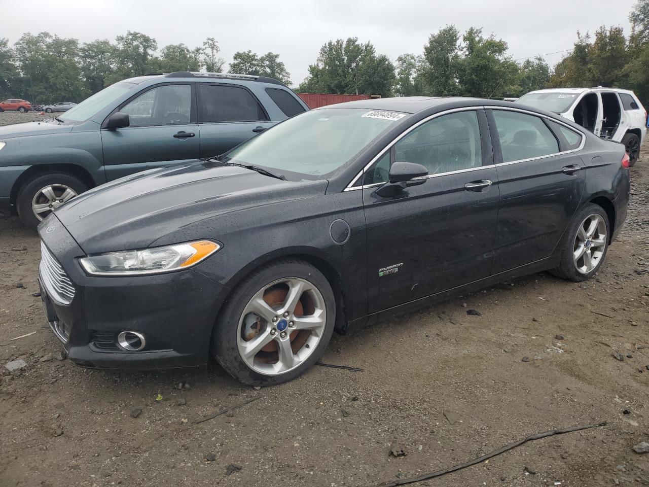 2014 FORD FUSION TIT