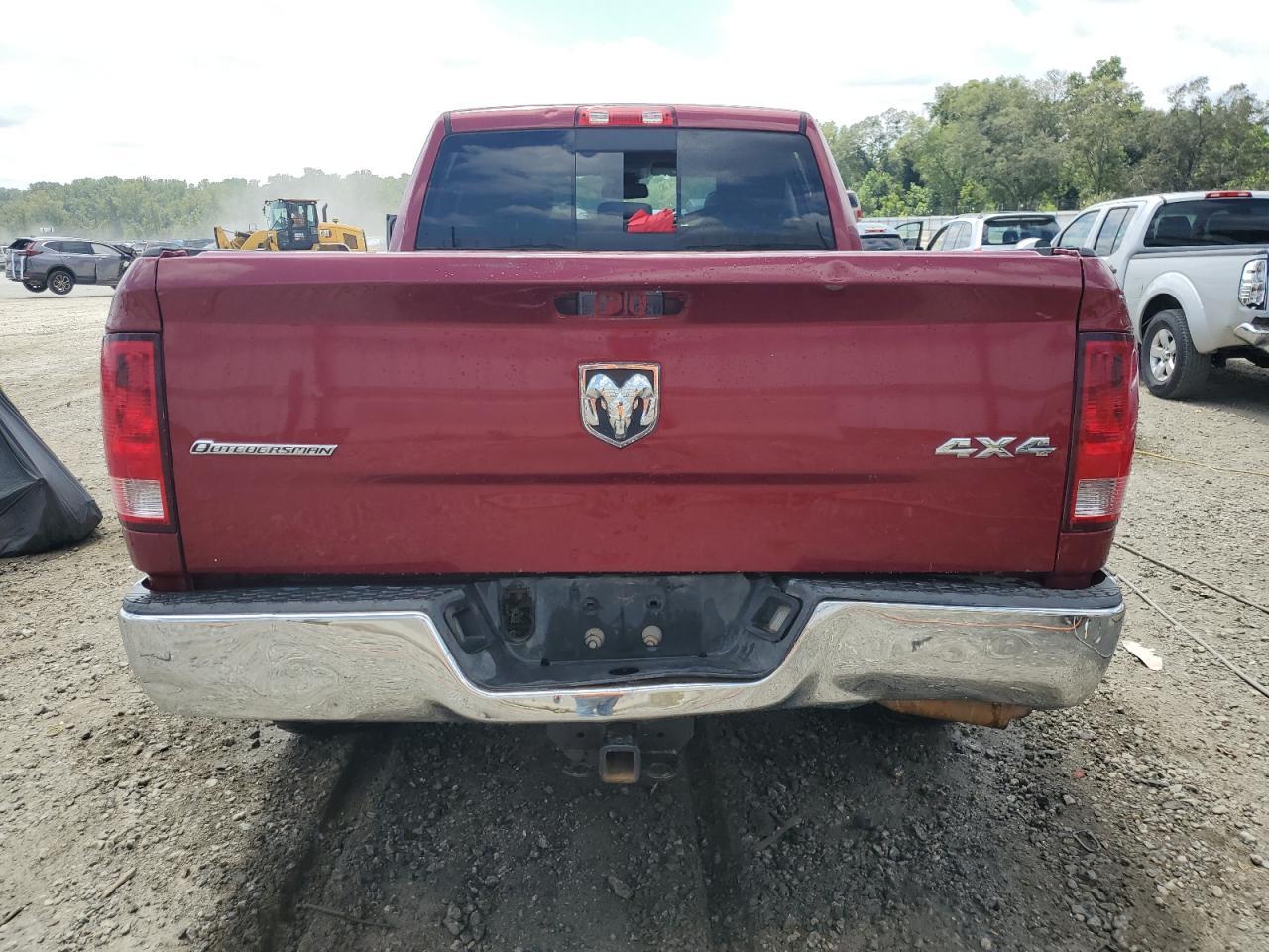 2014 RAM 1500 SLT - Фото 6