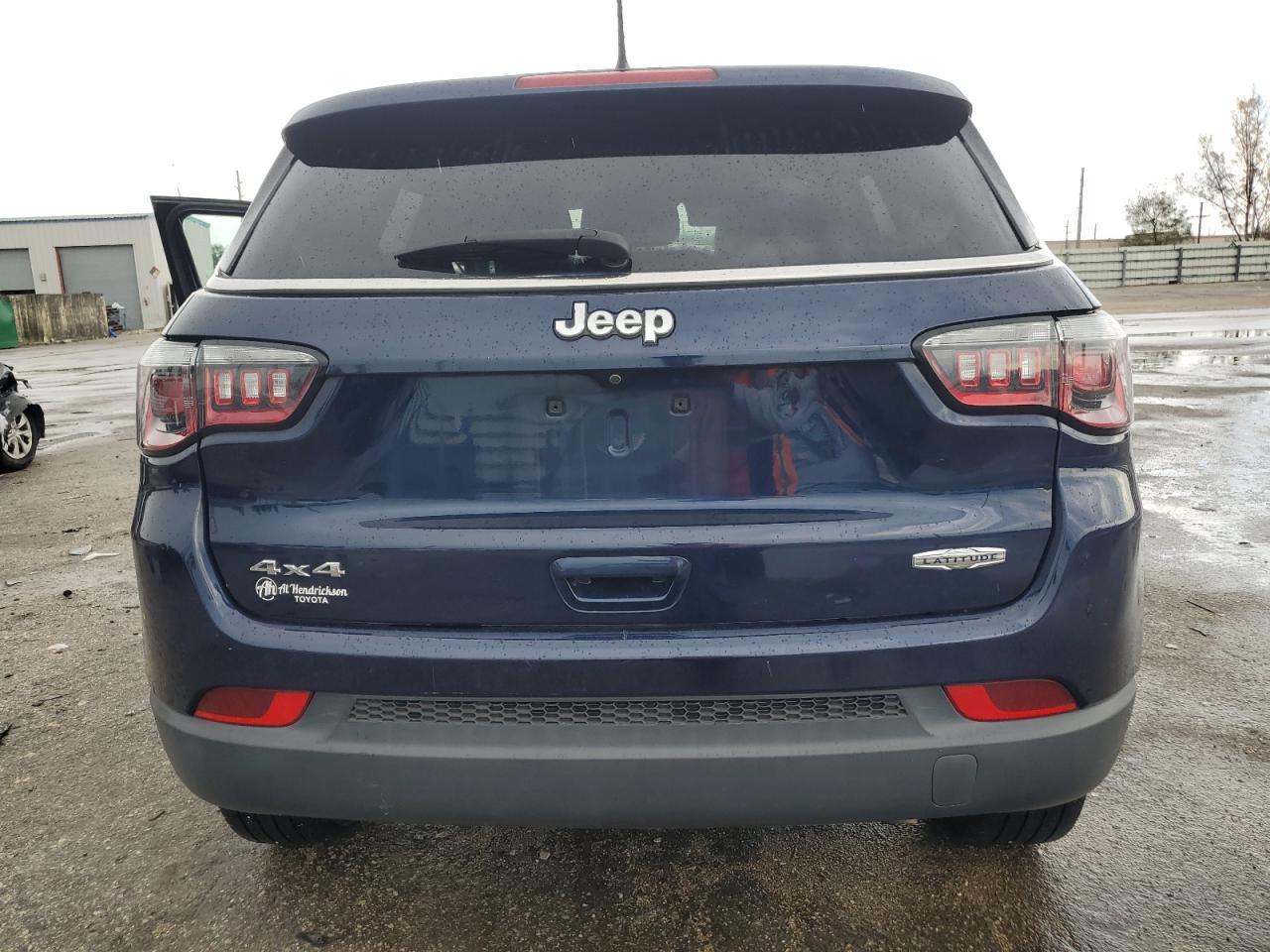 2019 JEEP COMPASS LA - Фото 6
