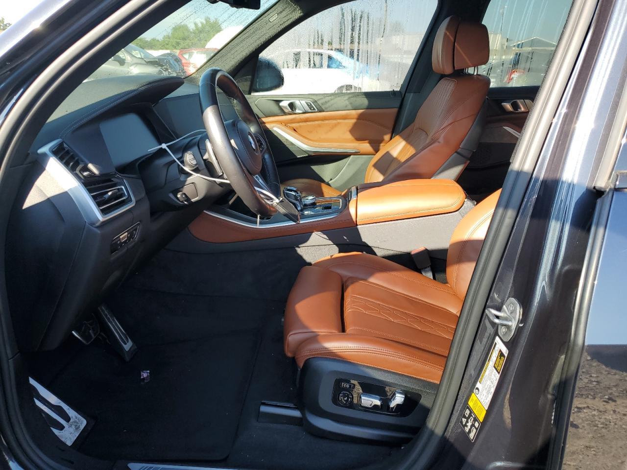 2022 BMW X5 XDRIVE4 - Фото 7