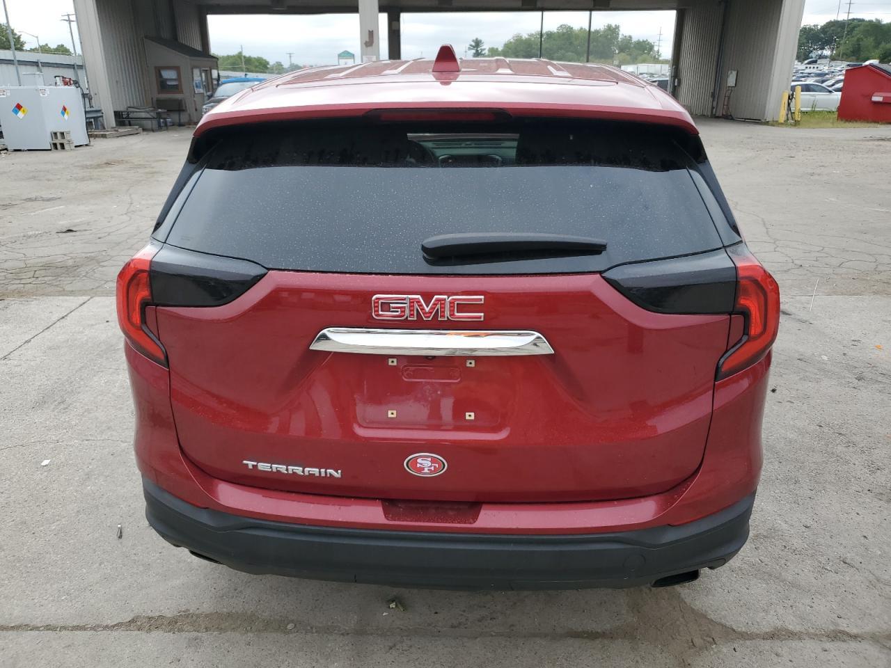 2018 GMC TERRAIN SL - Image 6
