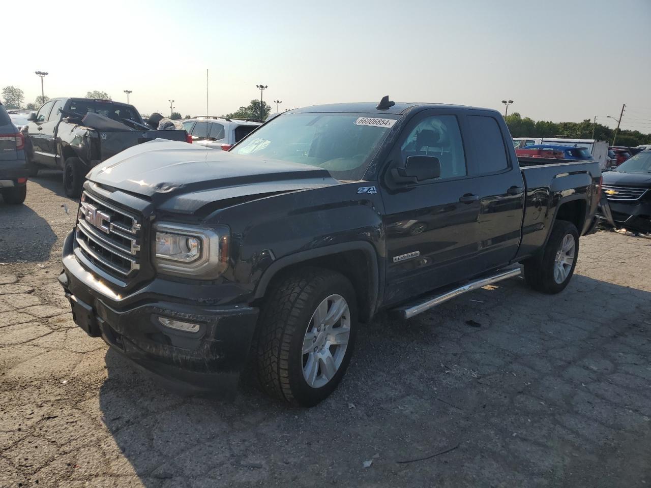 2018 GMC SIERRA K15