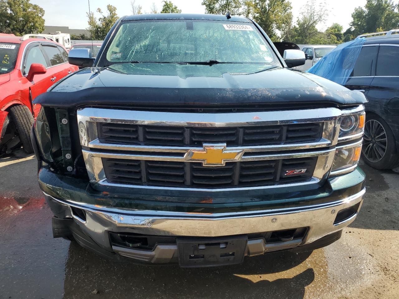2014 CHEVROLET SILVERADO - Image 5