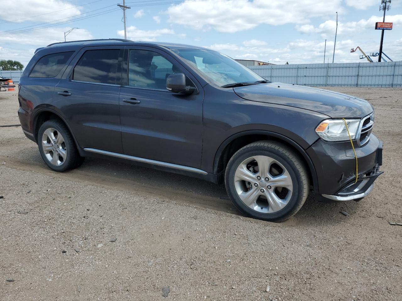 2015 DODGE DURANGO LI - Image 4