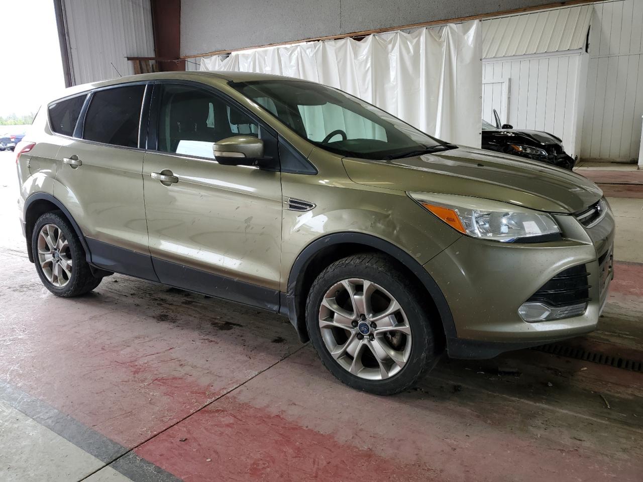 2013 FORD ESCAPE SEL - Фото 4