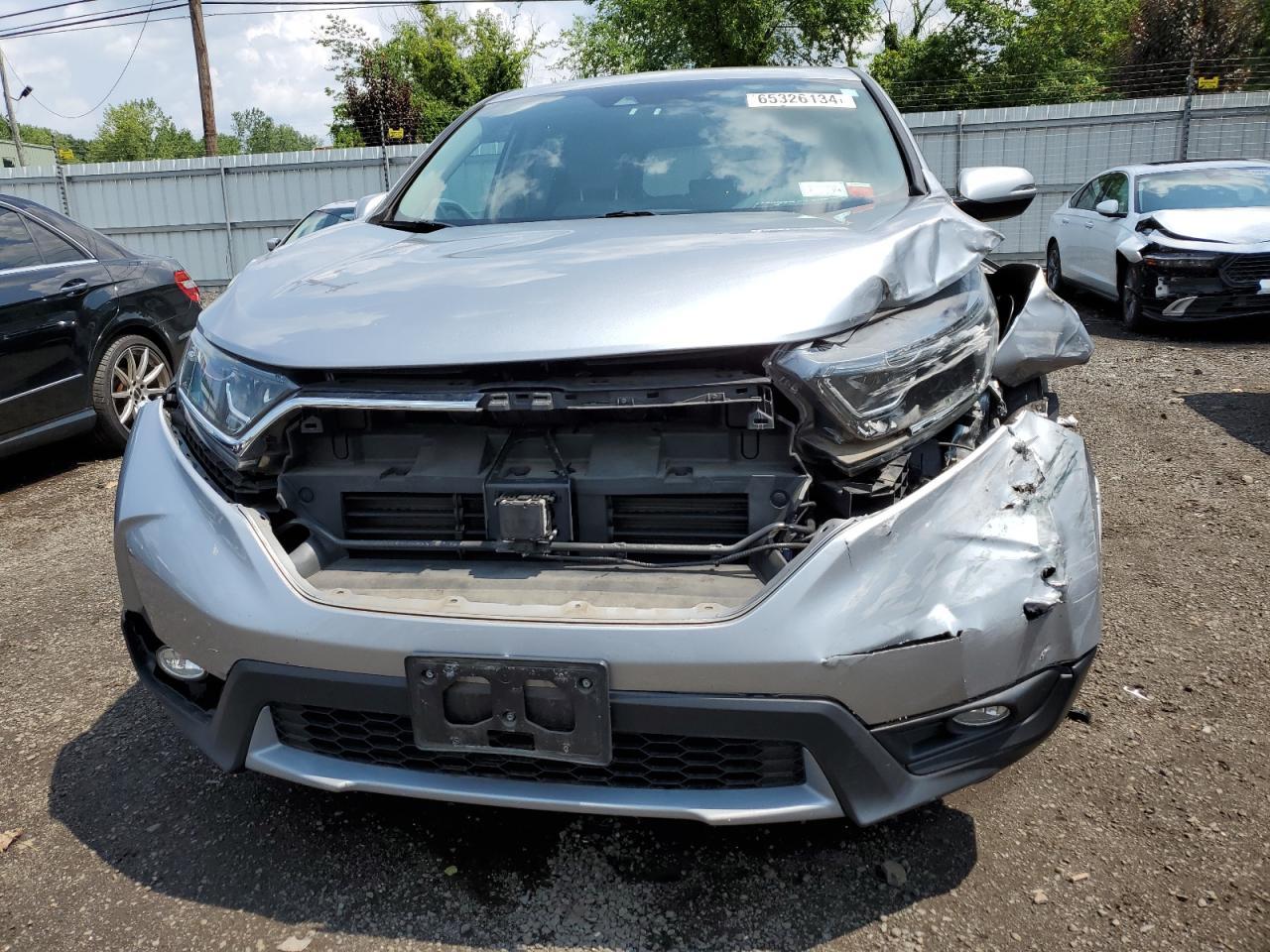 2018 HONDA CR-V EX - Image 5