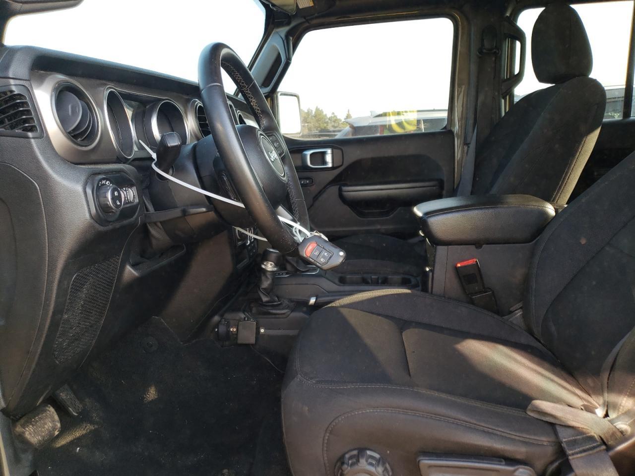 2020 JEEP GLADIATOR - Image 7