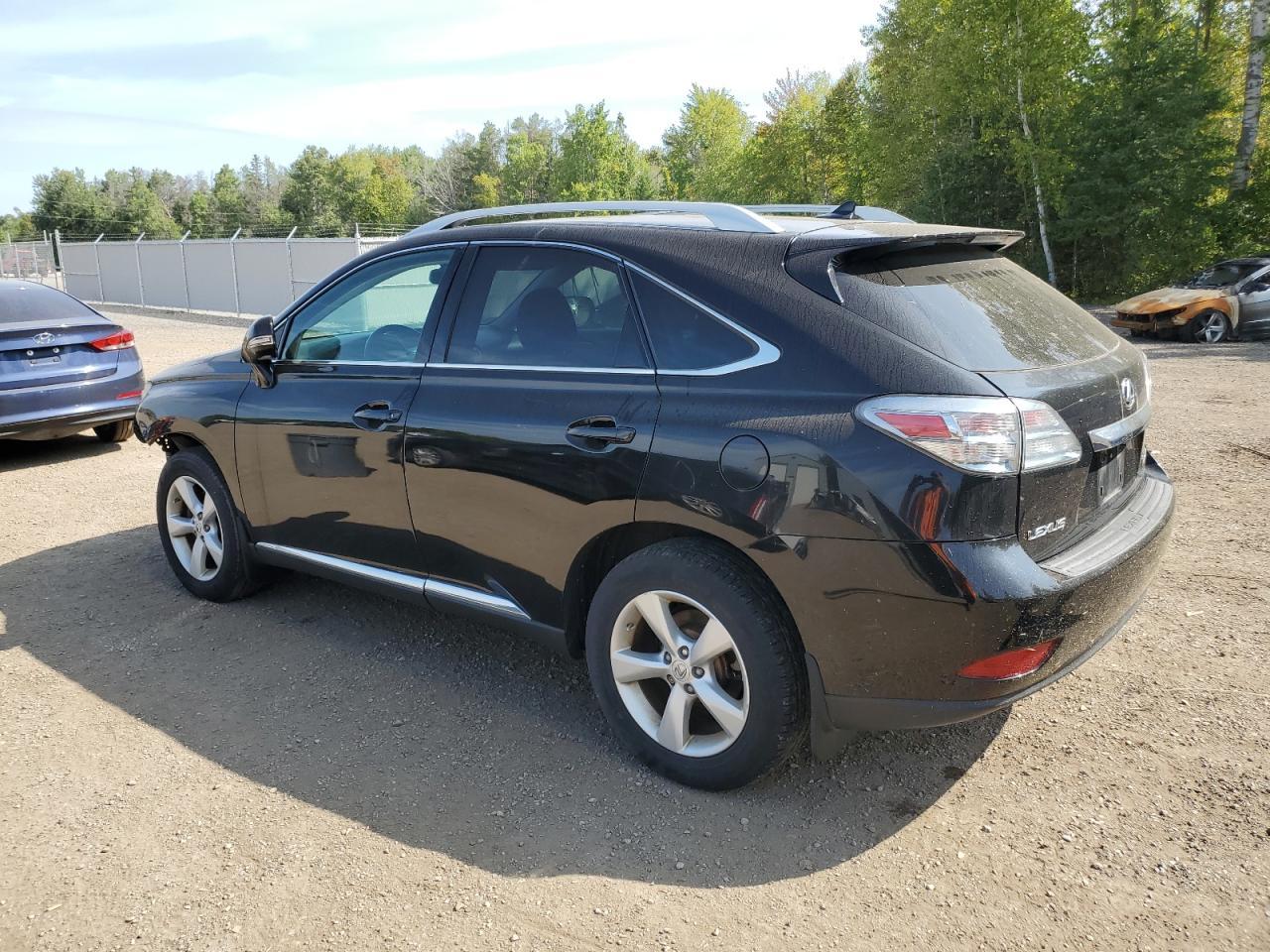 2010 LEXUS RX 350 - Image 2