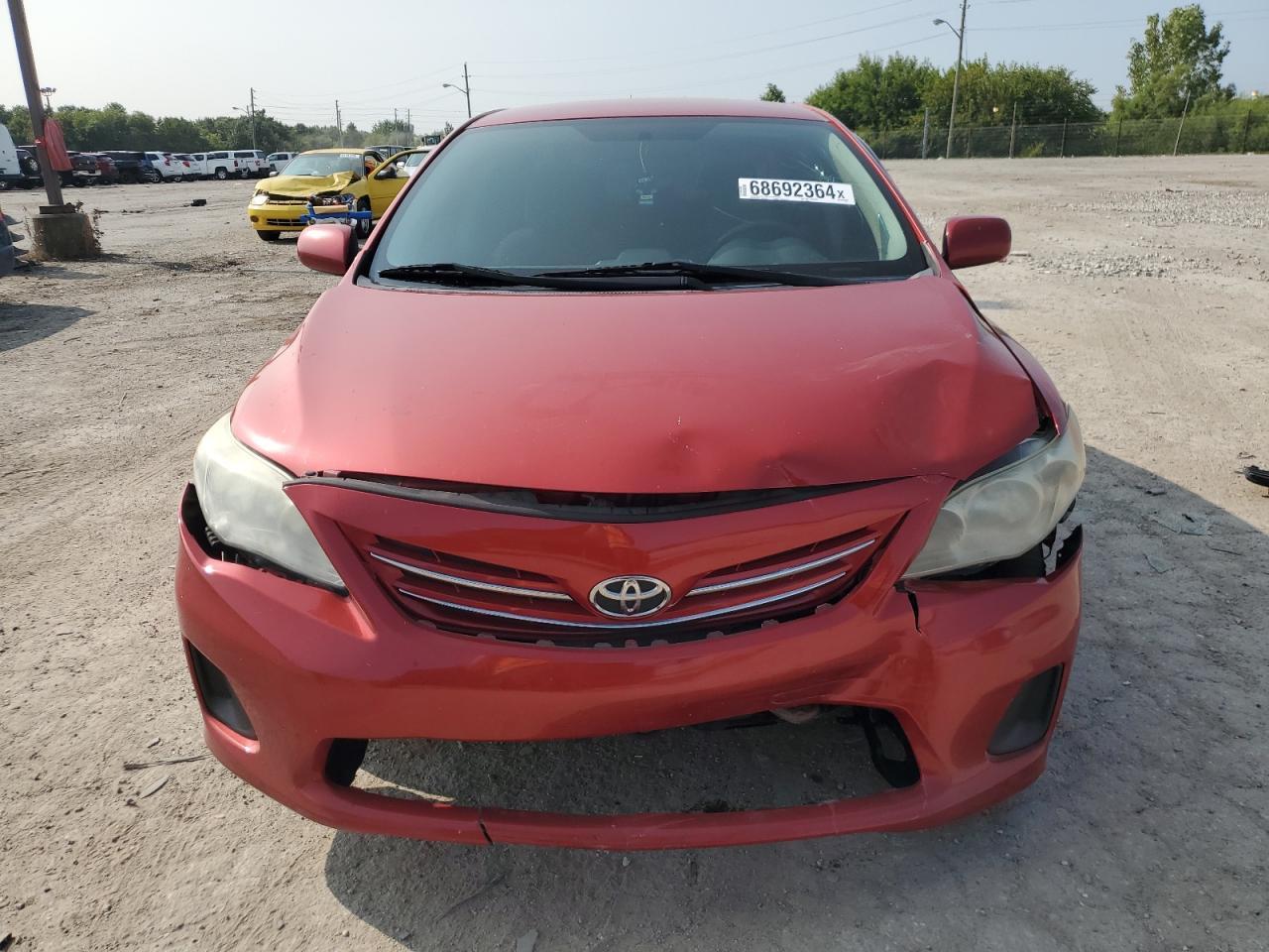 2013 TOYOTA COROLLA BA - Image 5