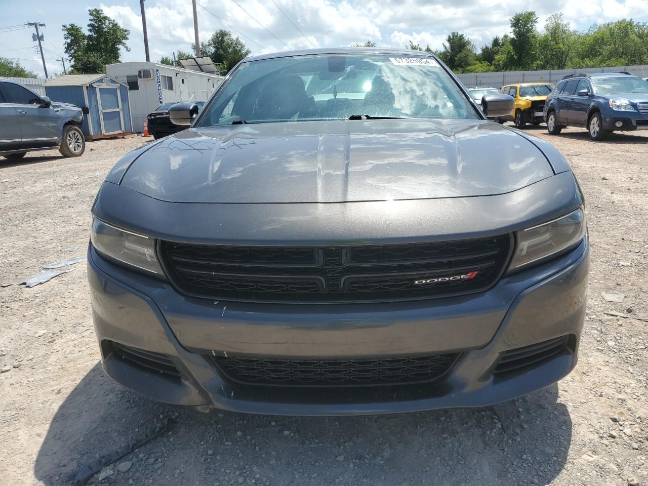 2019 DODGE CHARGER SX - Фото 5