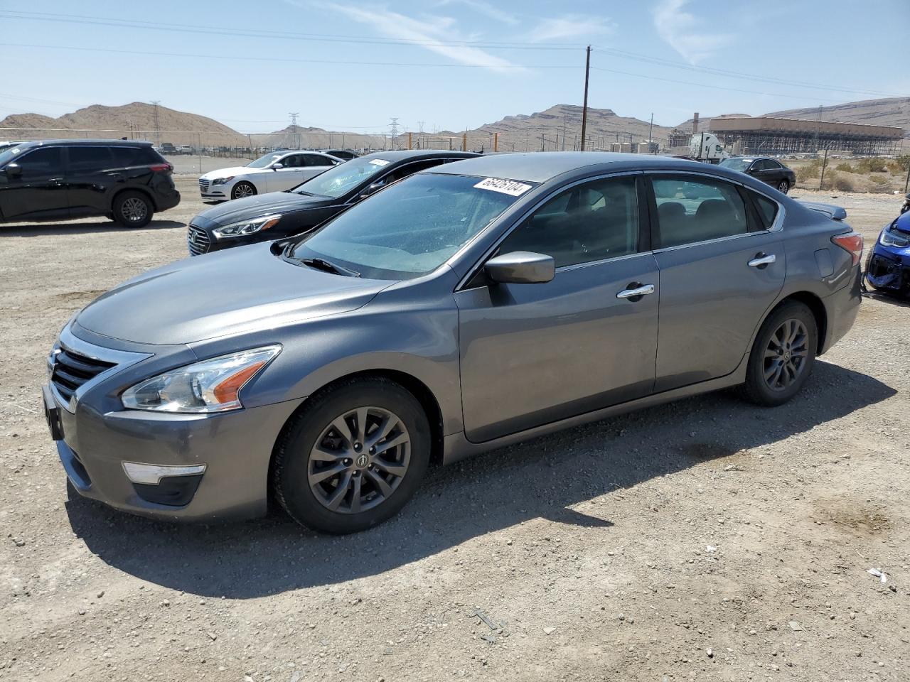 2015 NISSAN ALTIMA 2.5