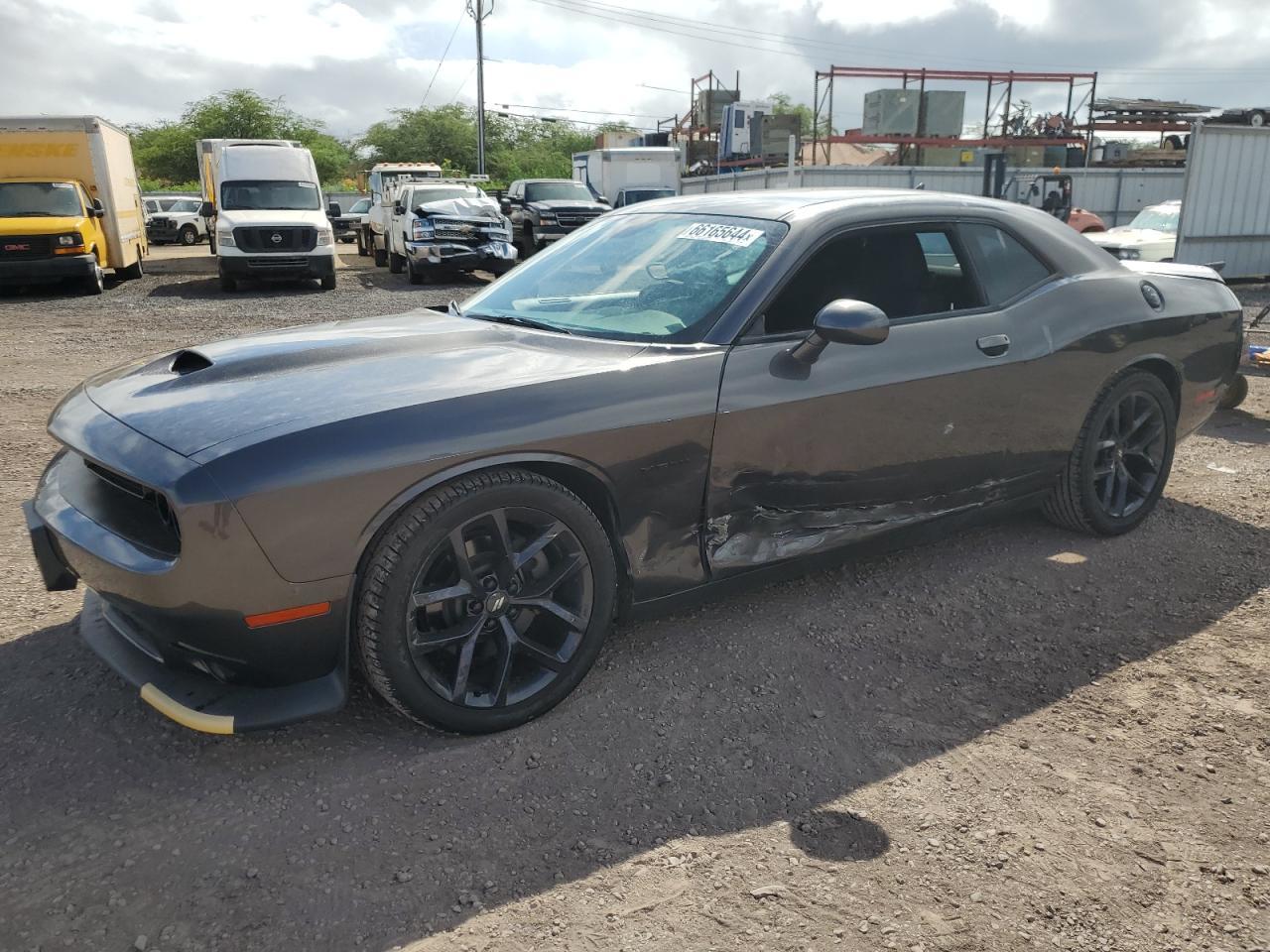 2020 DODGE CHALLENGER