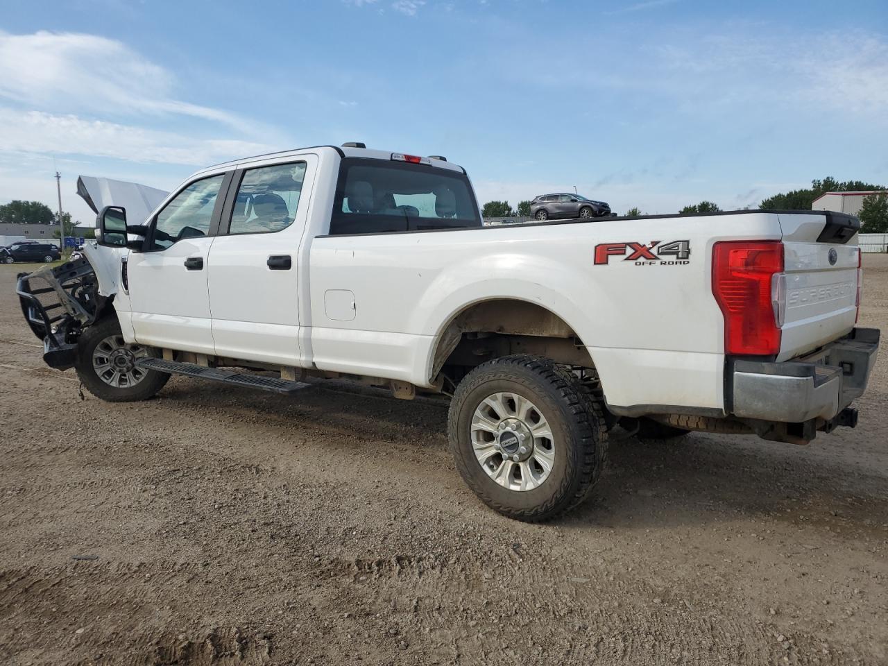 2022 FORD F250 SUPER - Image 2