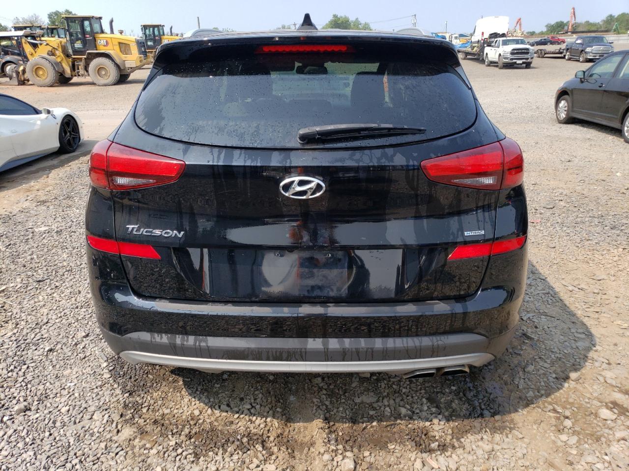 2019 HYUNDAI TUCSON LIM - Image 6