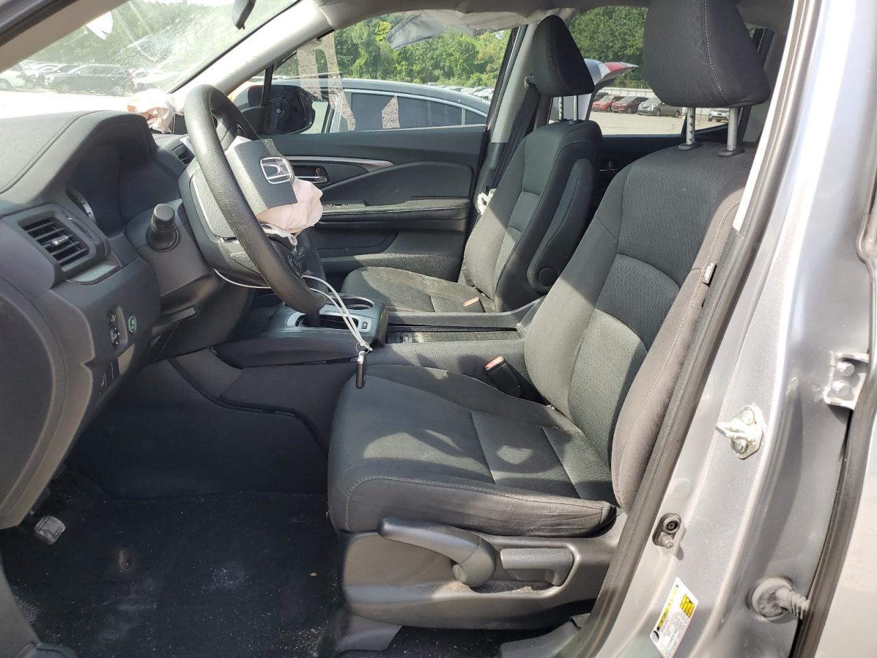 2018 HONDA RIDGELINE - Image 7