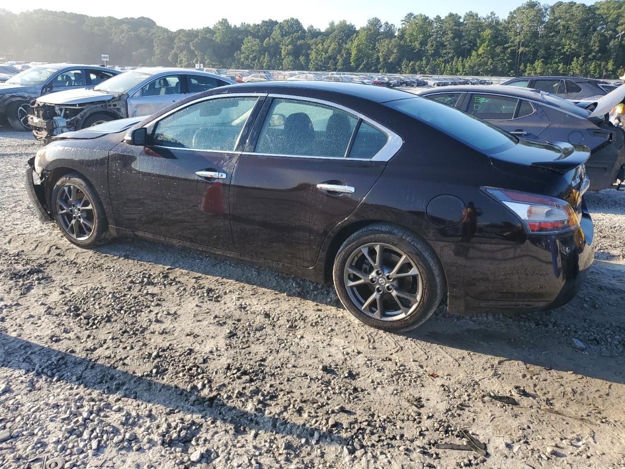 2014 NISSAN MAXIMA S - Фото 2