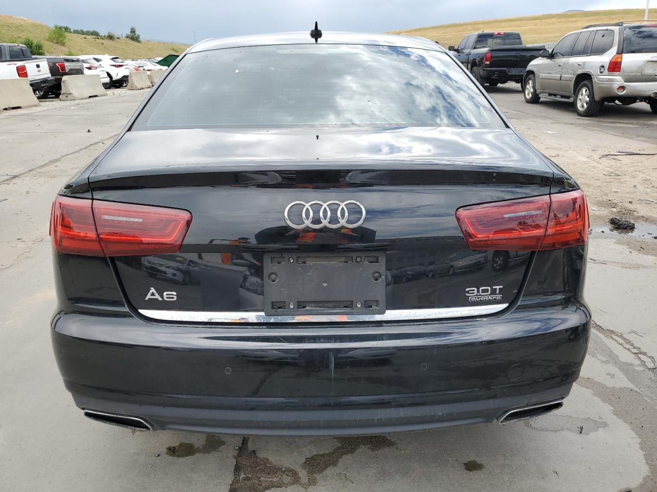 2016 AUDI A6 PRESTIG - Фото 6