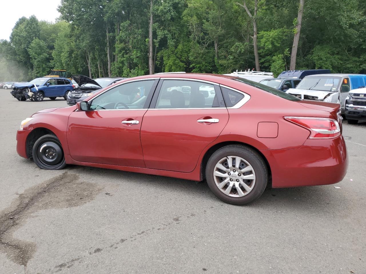 2014 NISSAN ALTIMA 2.5 - Image 2