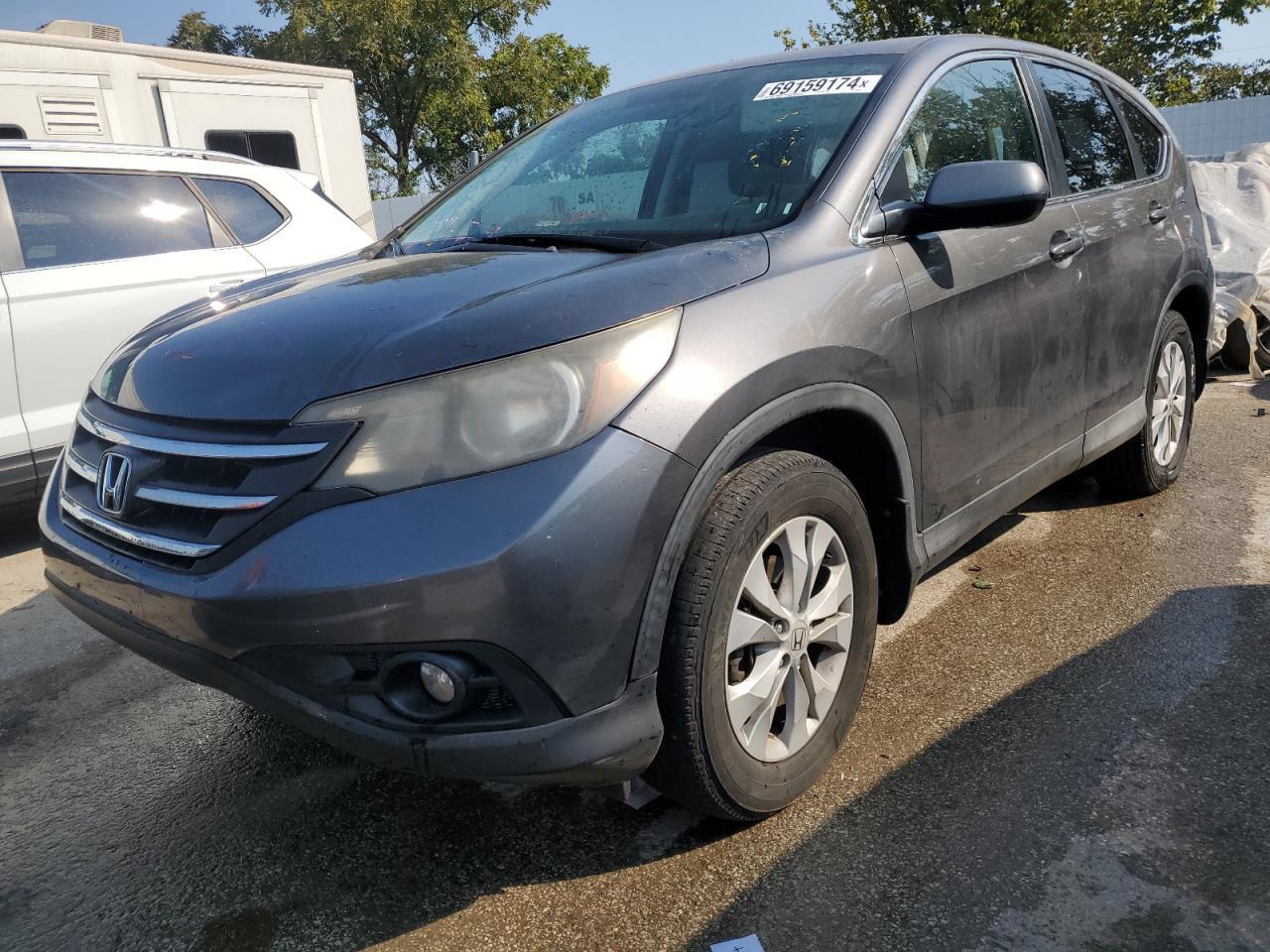 2014 HONDA CR-V EX