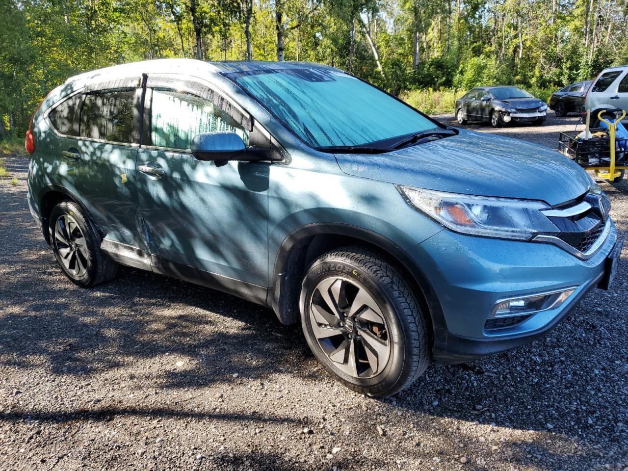 2015 HONDA CR-V TOURI - Image 4