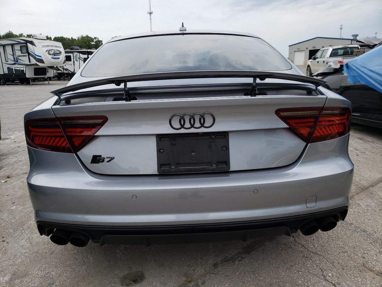 2016 AUDI S7 PRESTIG - Фото 6