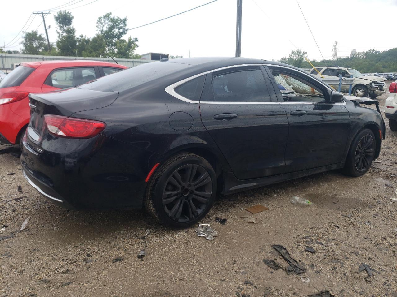 2015 CHRYSLER 200 LIMITE - Фото 3