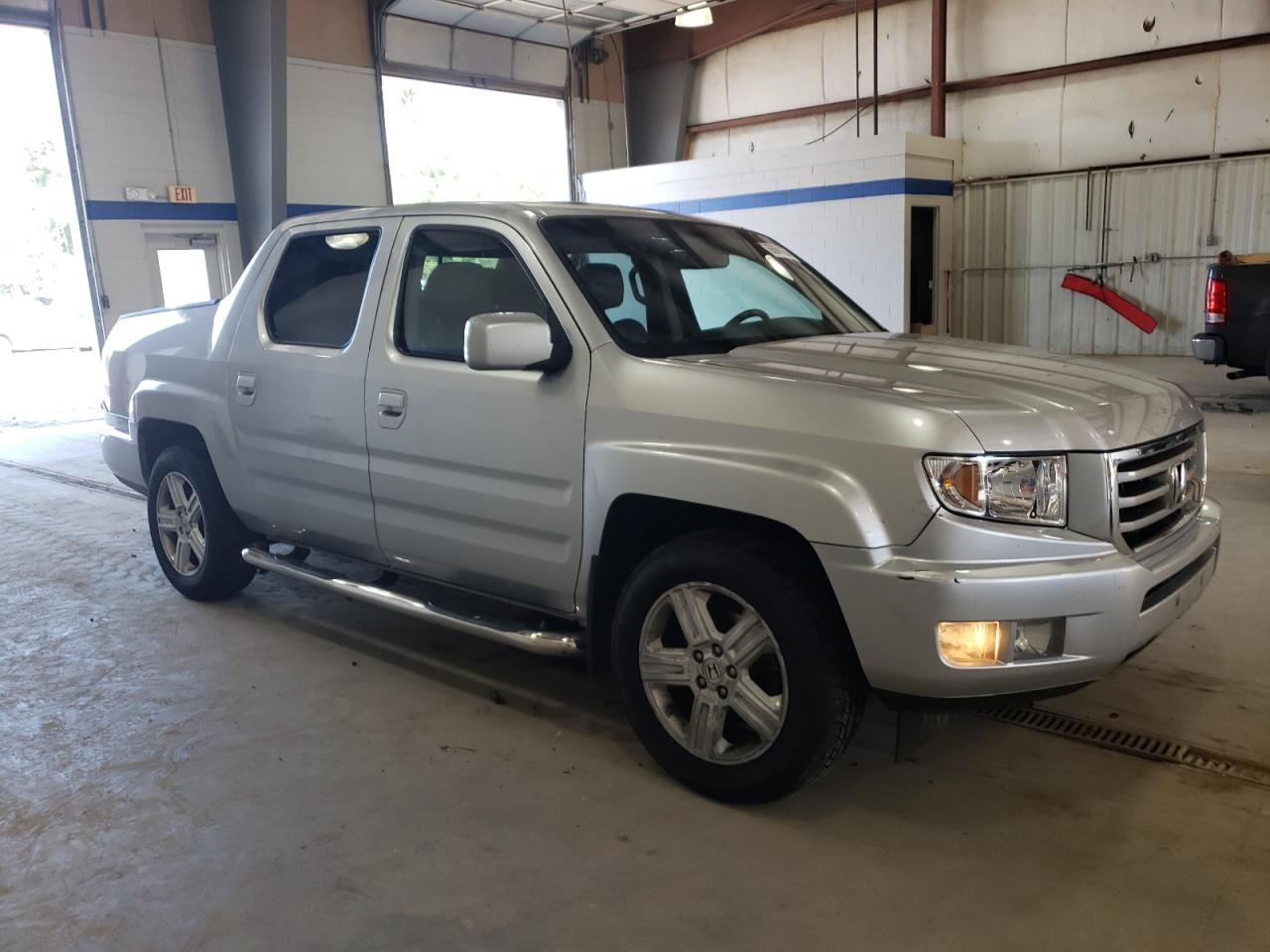 2012 HONDA RIDGELINE - Image 4