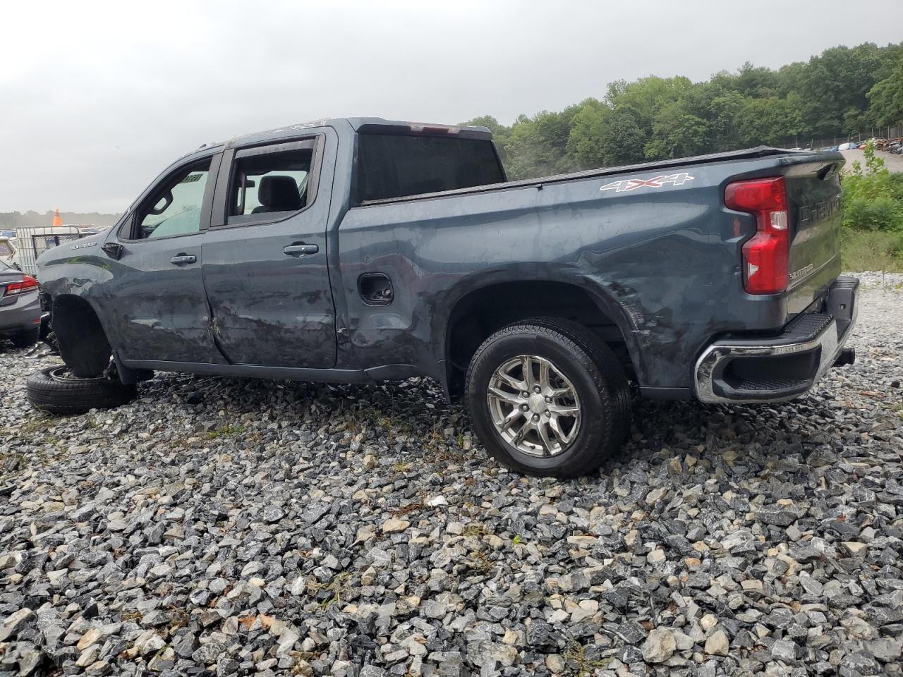 2019 CHEVROLET SILVERADO - Image 2