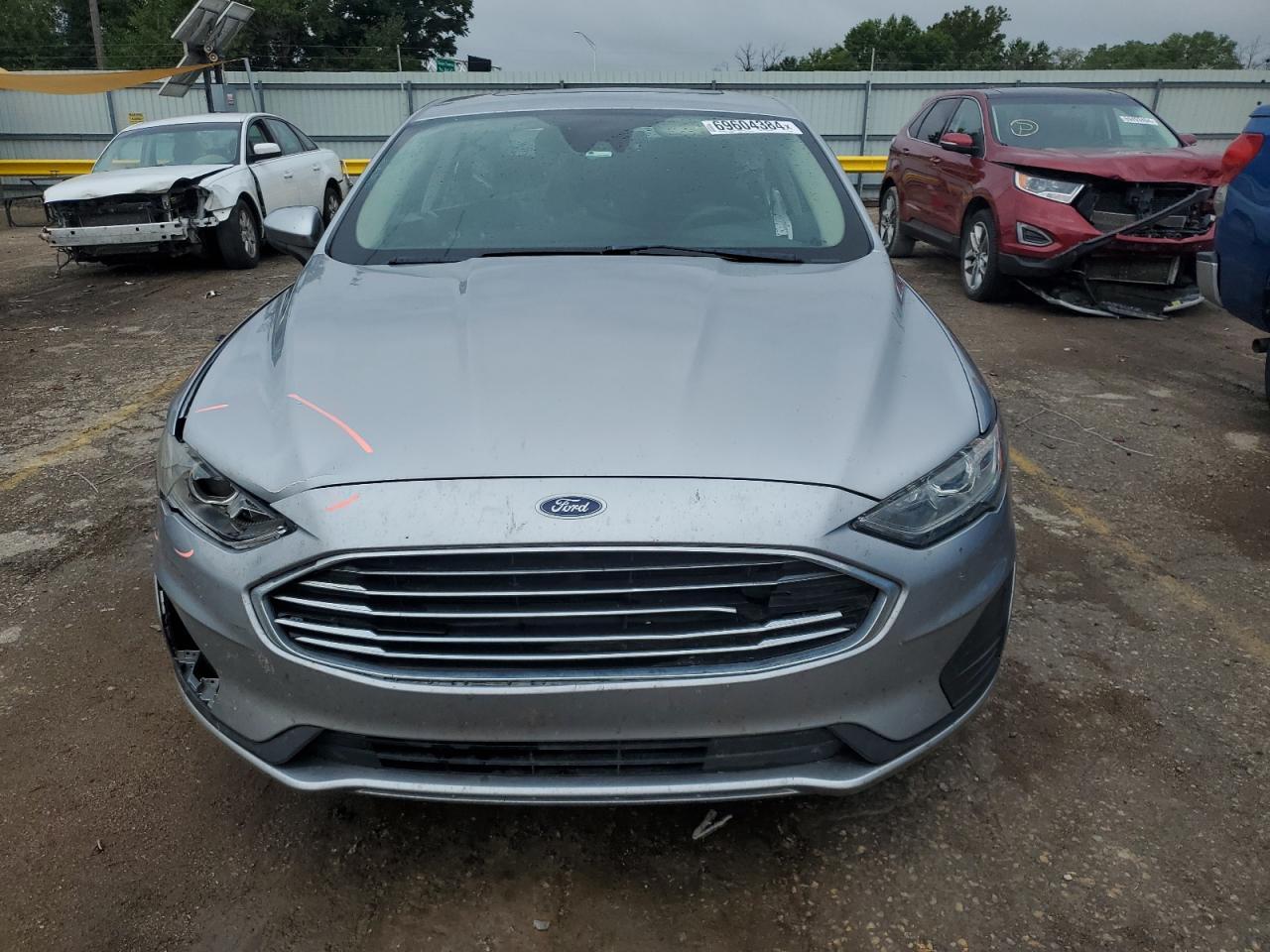 2020 FORD FUSION SE - Image 5