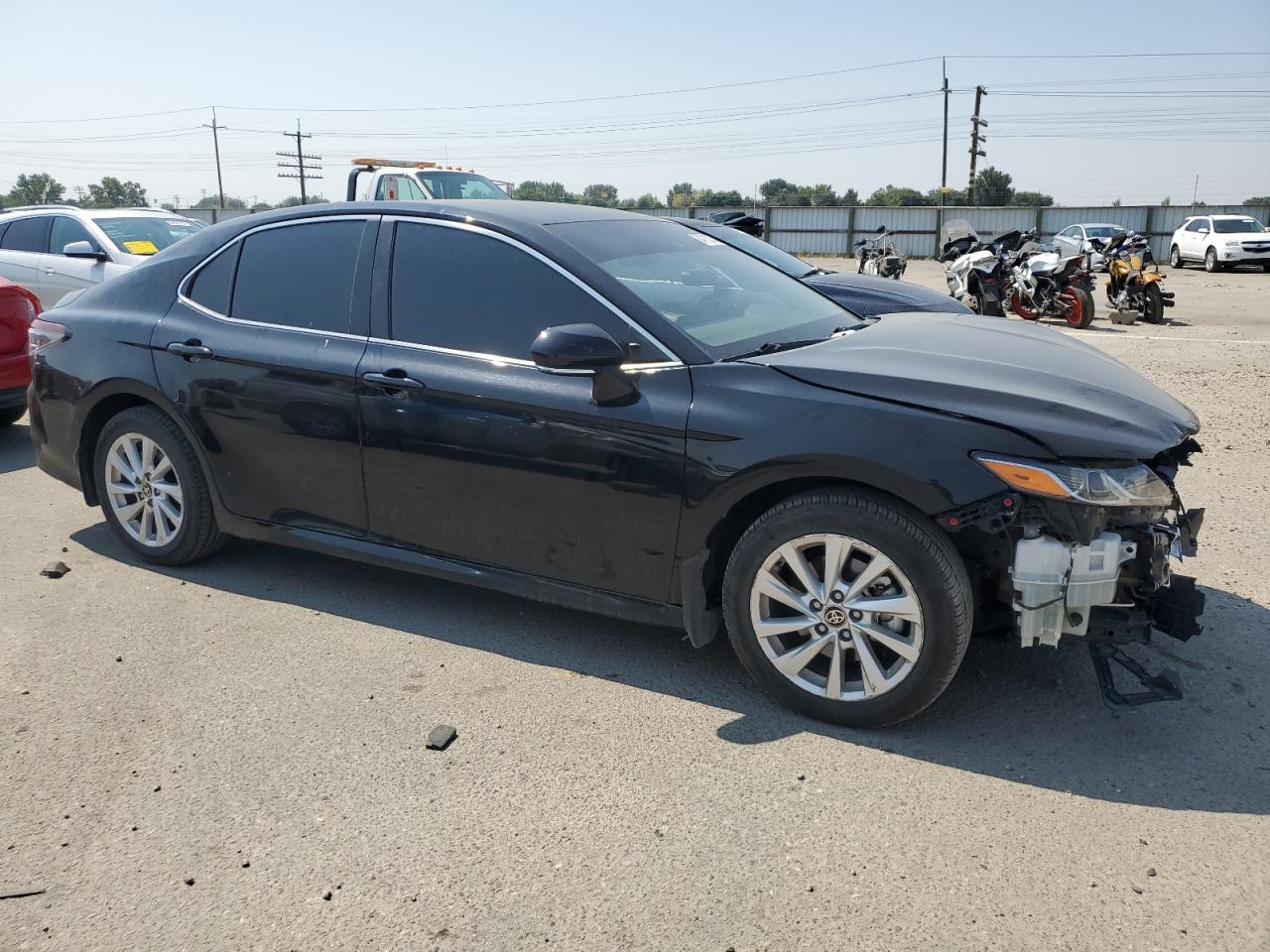 2023 TOYOTA CAMRY LE - Фото 4