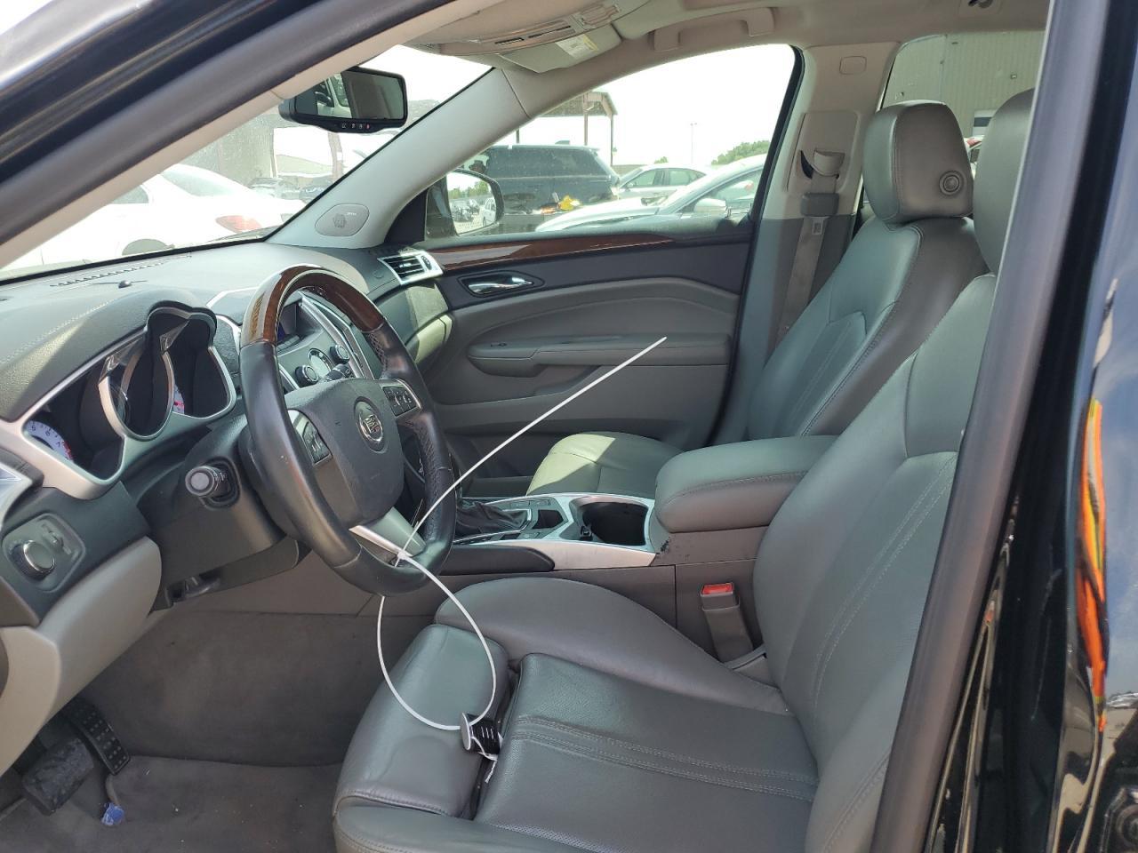 2011 CADILLAC SRX LUXURY - Image 7