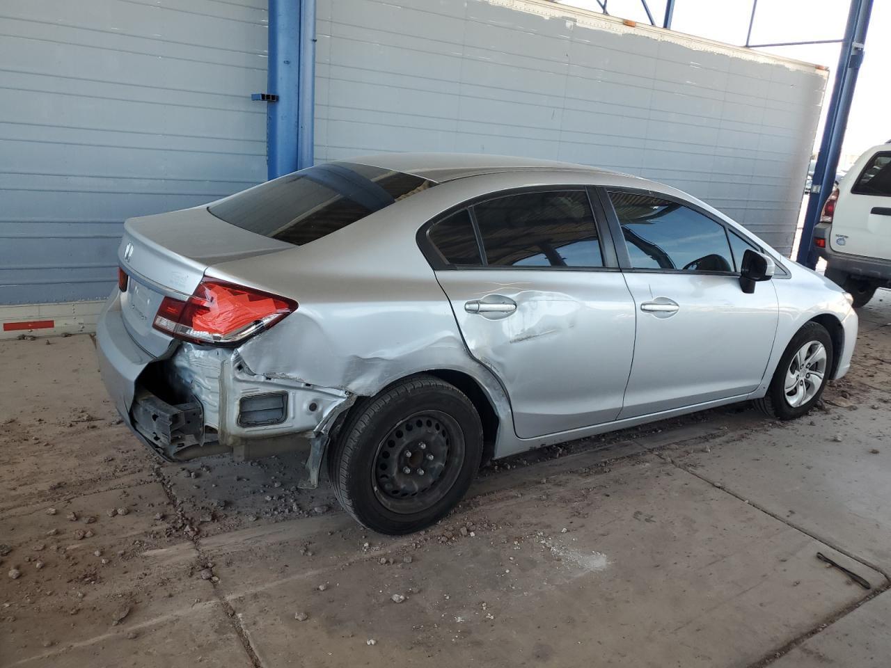 2015 HONDA CIVIC LX - Image 3
