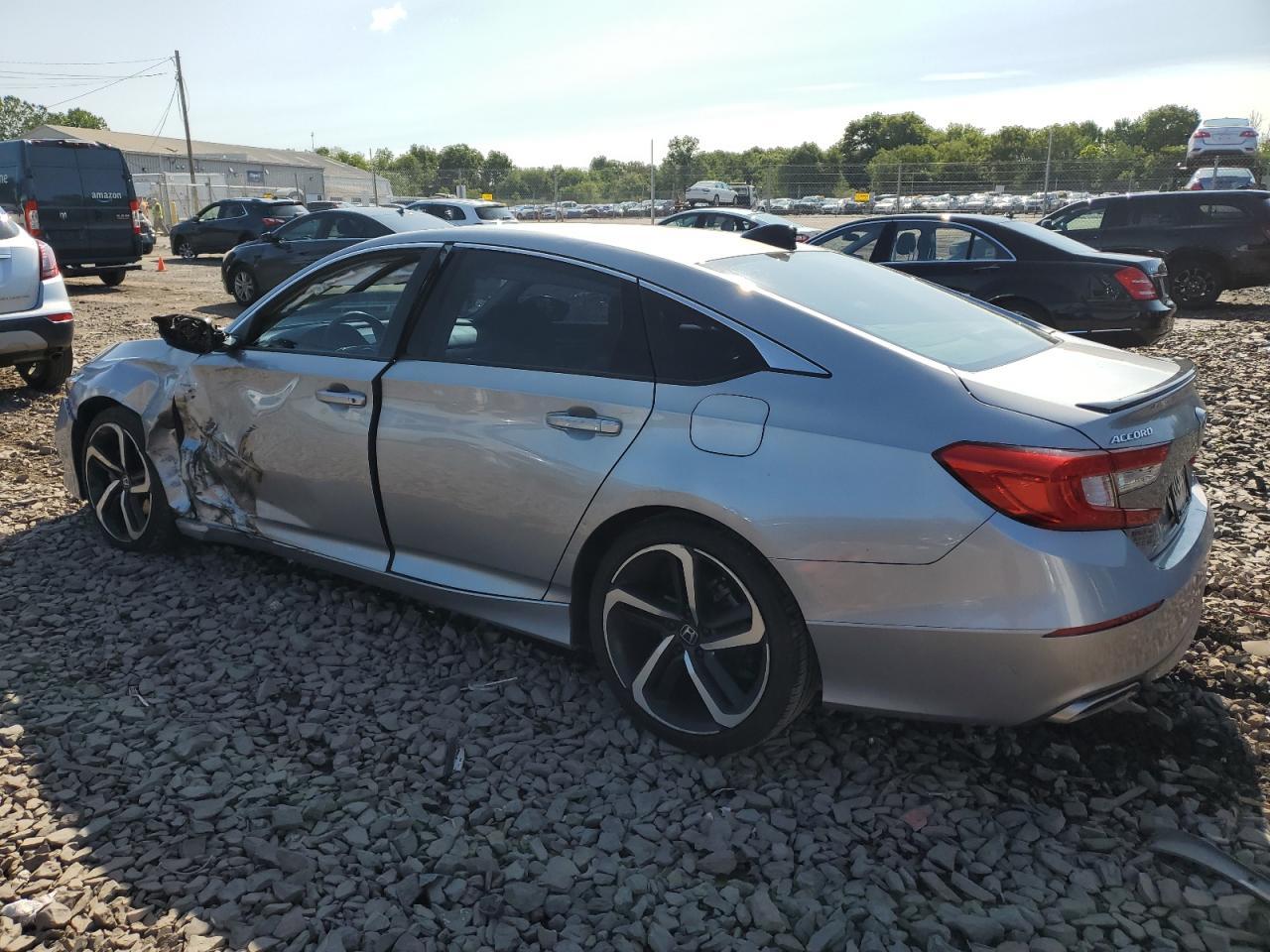 2021 HONDA ACCORD SPO - Фото 2